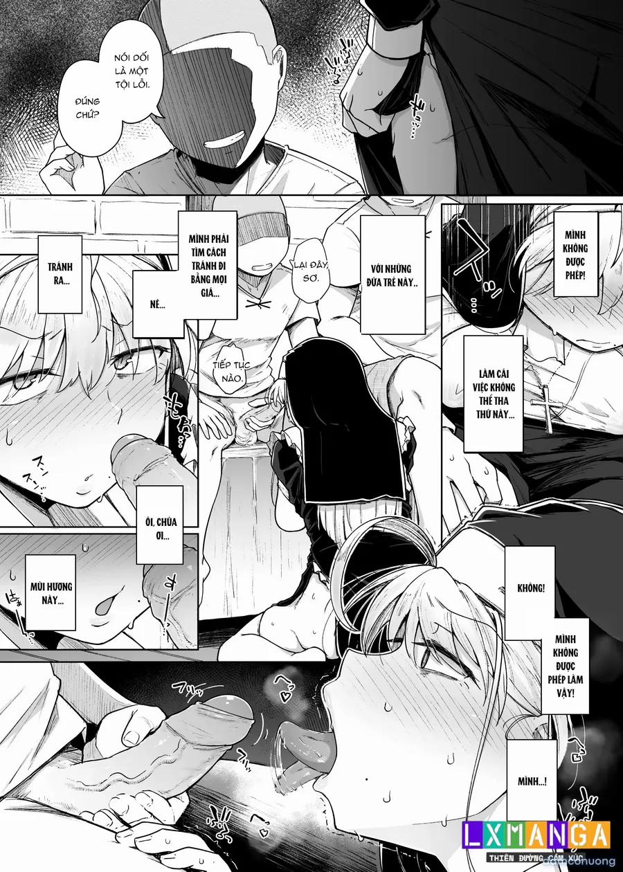 Zange Ana 3 OneShot trang 21