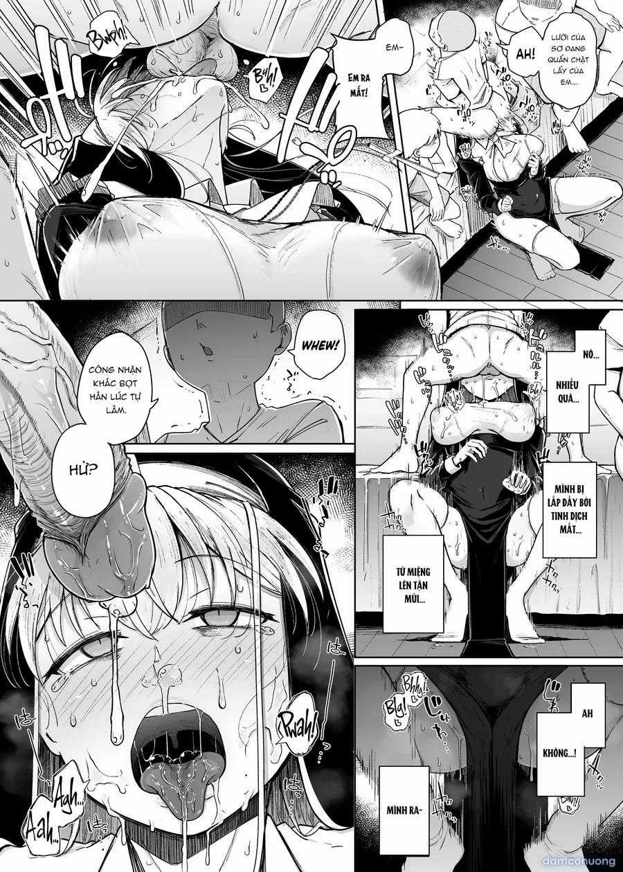 Zange Ana 3 OneShot trang 23