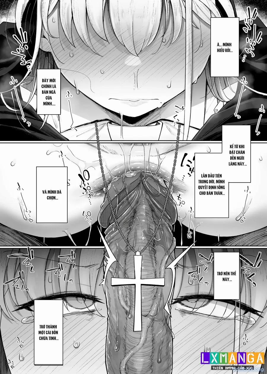 Zange Ana 3 OneShot trang 33