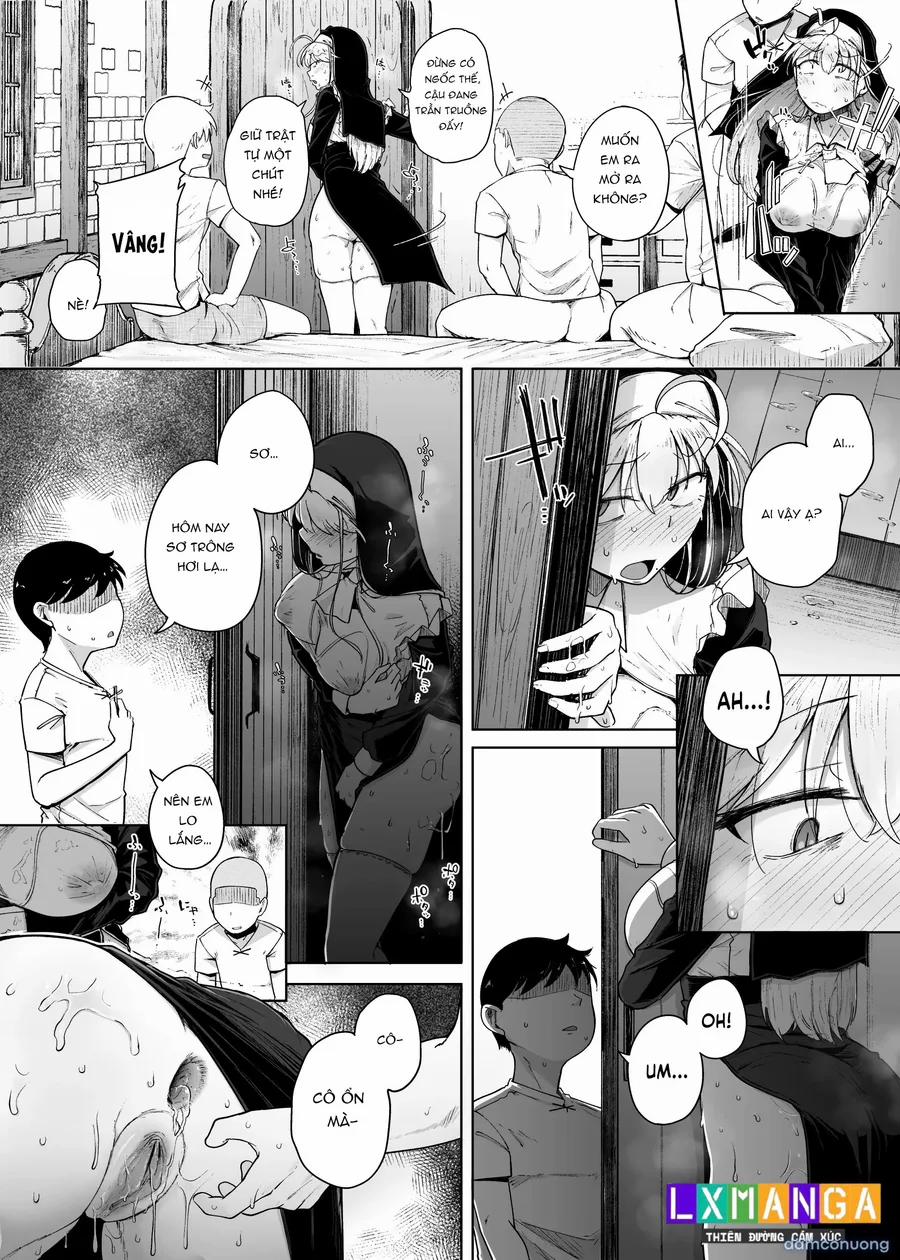 Zange Ana 3 OneShot trang 39