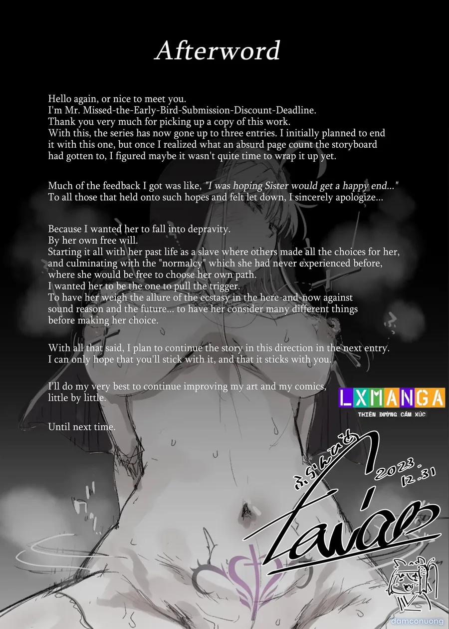 Zange Ana 3 OneShot trang 42