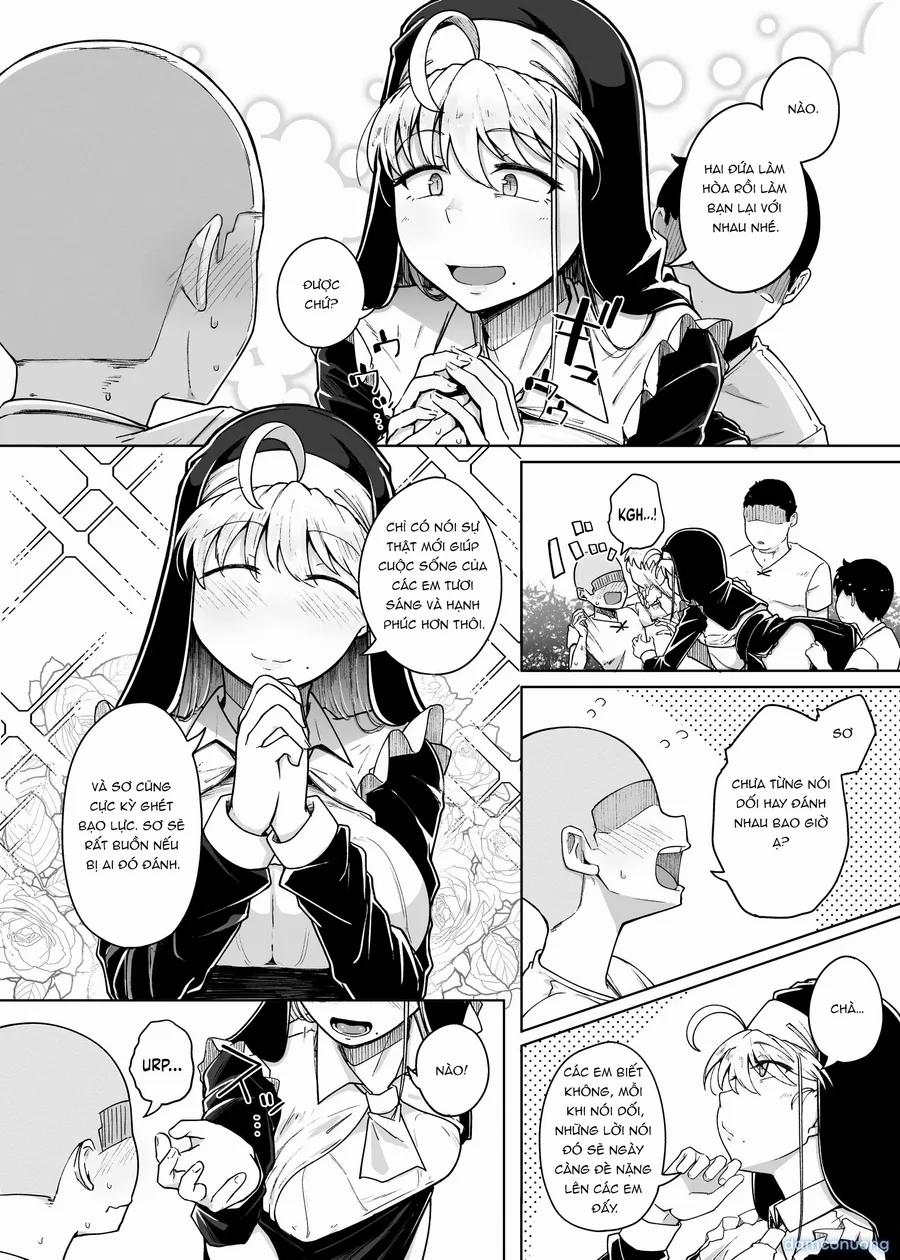 Zange Ana 3 OneShot trang 7