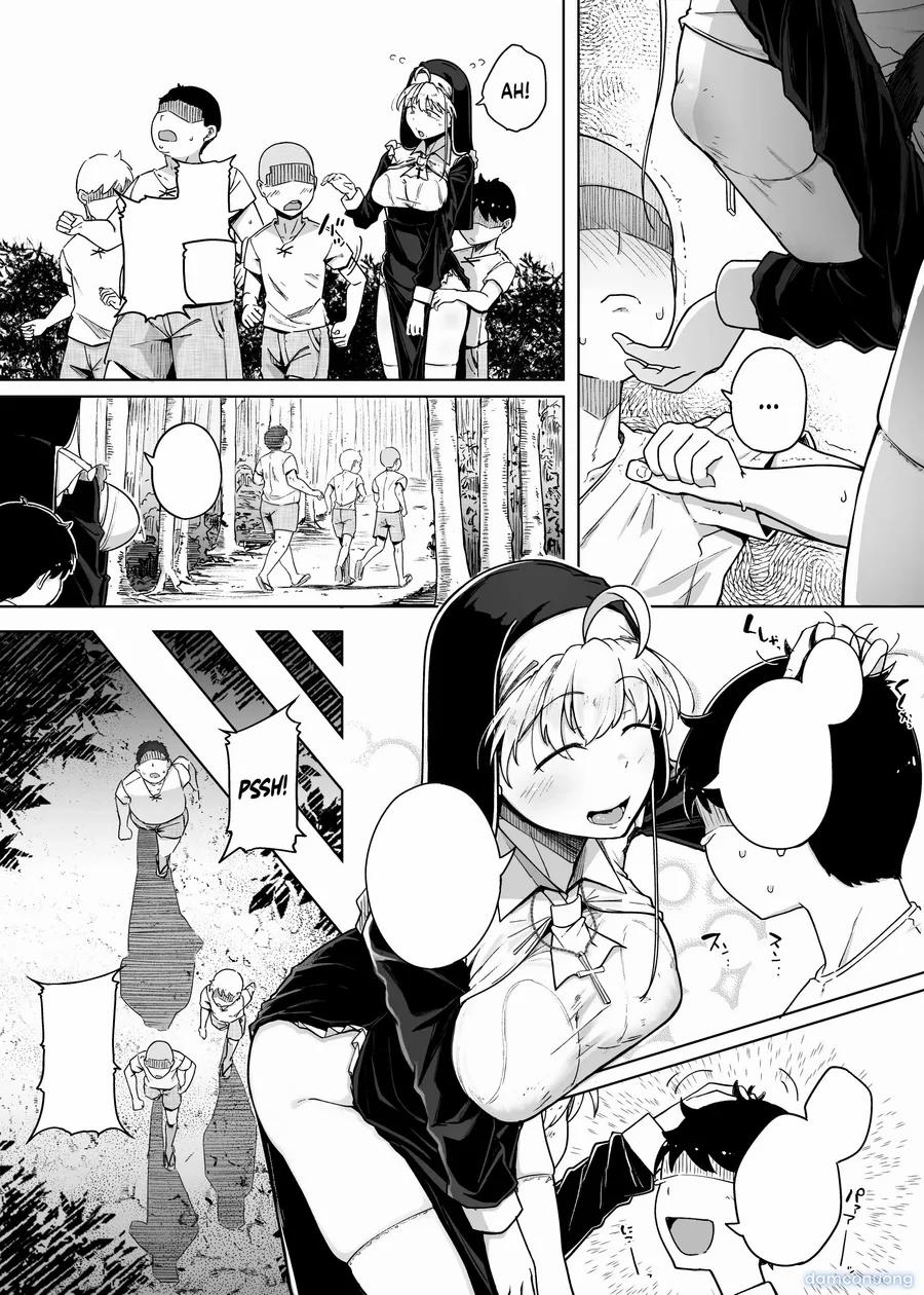 Zange Ana 3 OneShot trang 8