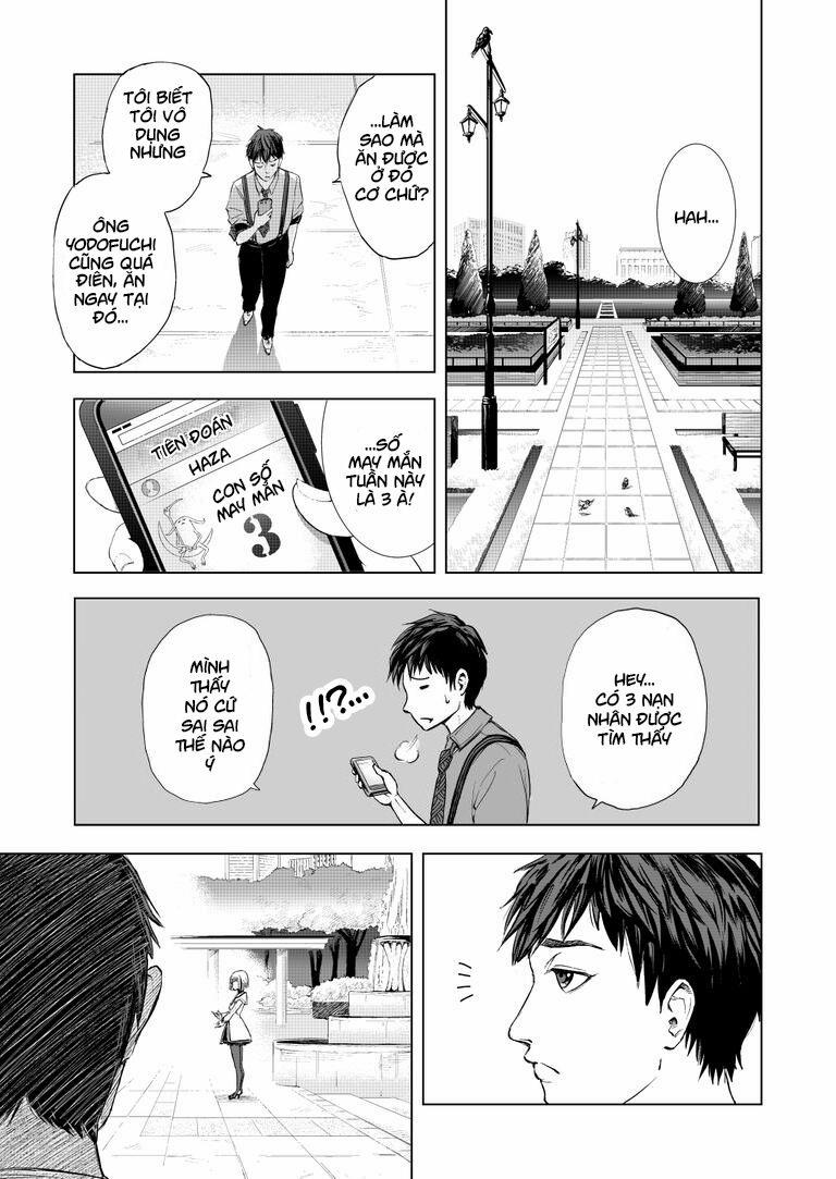 Zanmu – Labyrinth 1 trang 7