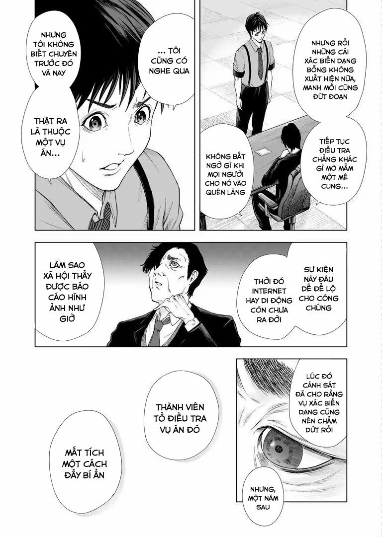 Zanmu – Labyrinth 10 trang 10