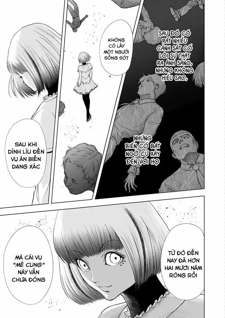 Zanmu – Labyrinth 10 trang 13