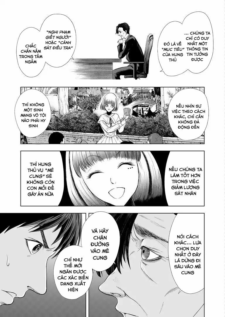 Zanmu – Labyrinth 10 trang 15