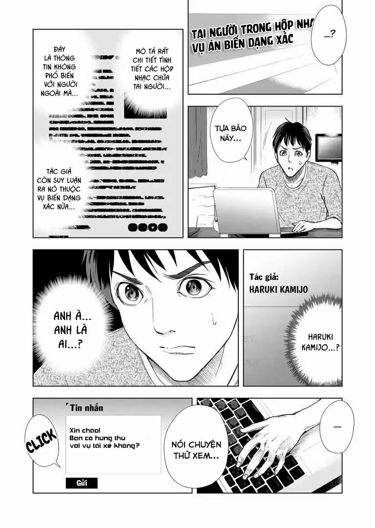 Zanmu – Labyrinth 10 trang 18