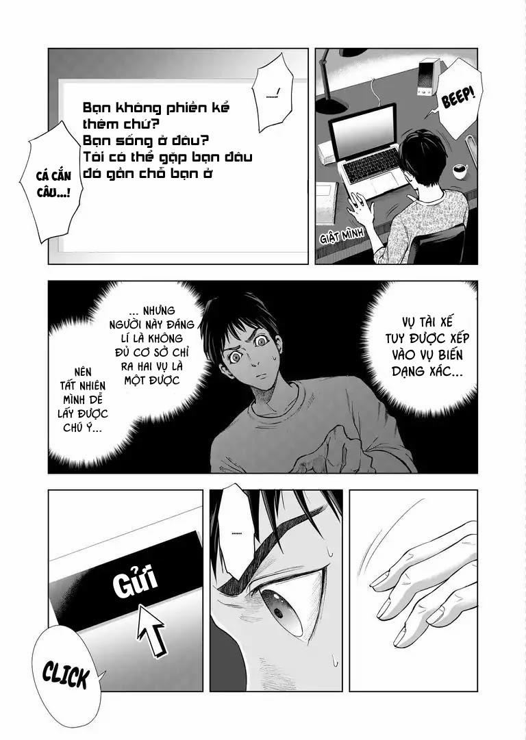 Zanmu – Labyrinth 10 trang 19