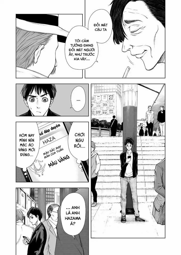 Zanmu – Labyrinth 10 trang 21