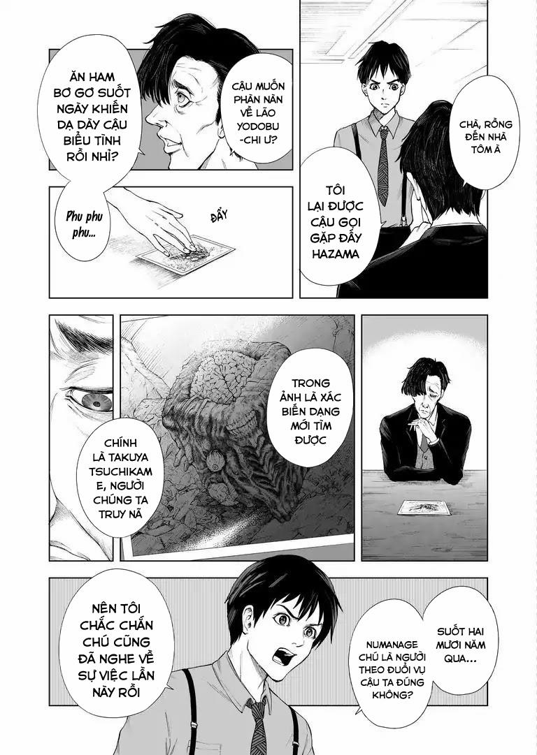 Zanmu – Labyrinth 10 trang 6