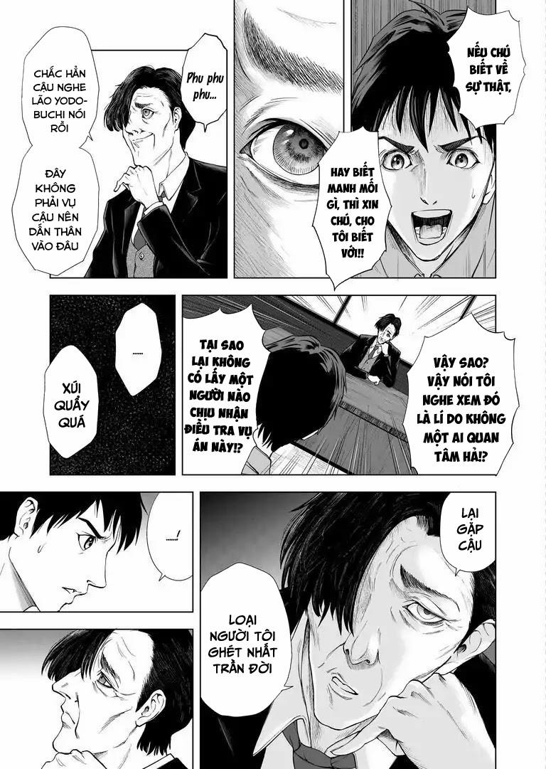 Zanmu – Labyrinth 10 trang 7