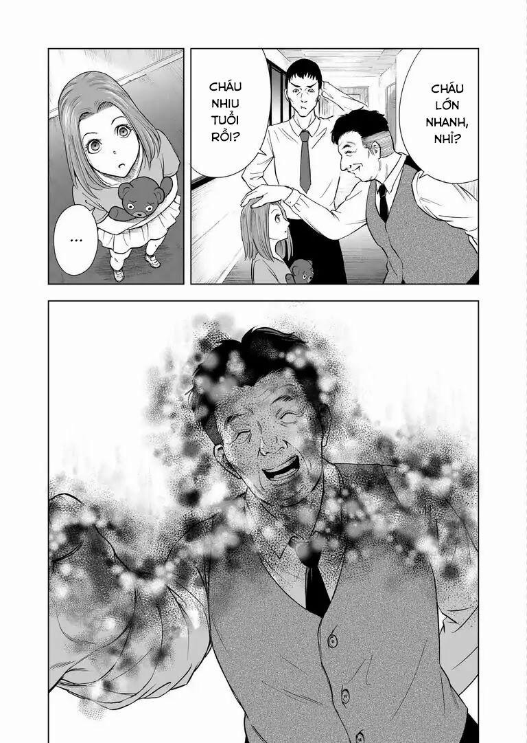 Zanmu – Labyrinth 11 trang 10