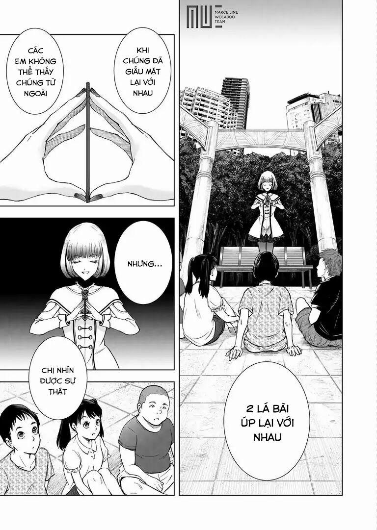 Zanmu – Labyrinth 11 trang 3