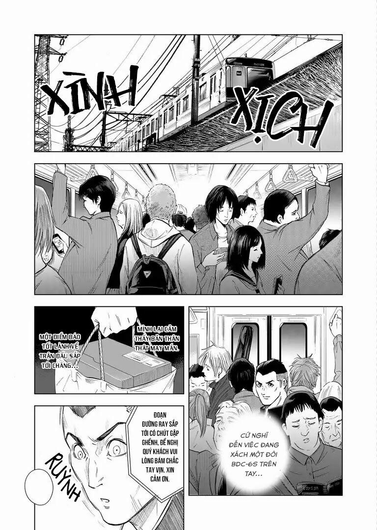 Zanmu – Labyrinth 12 trang 10