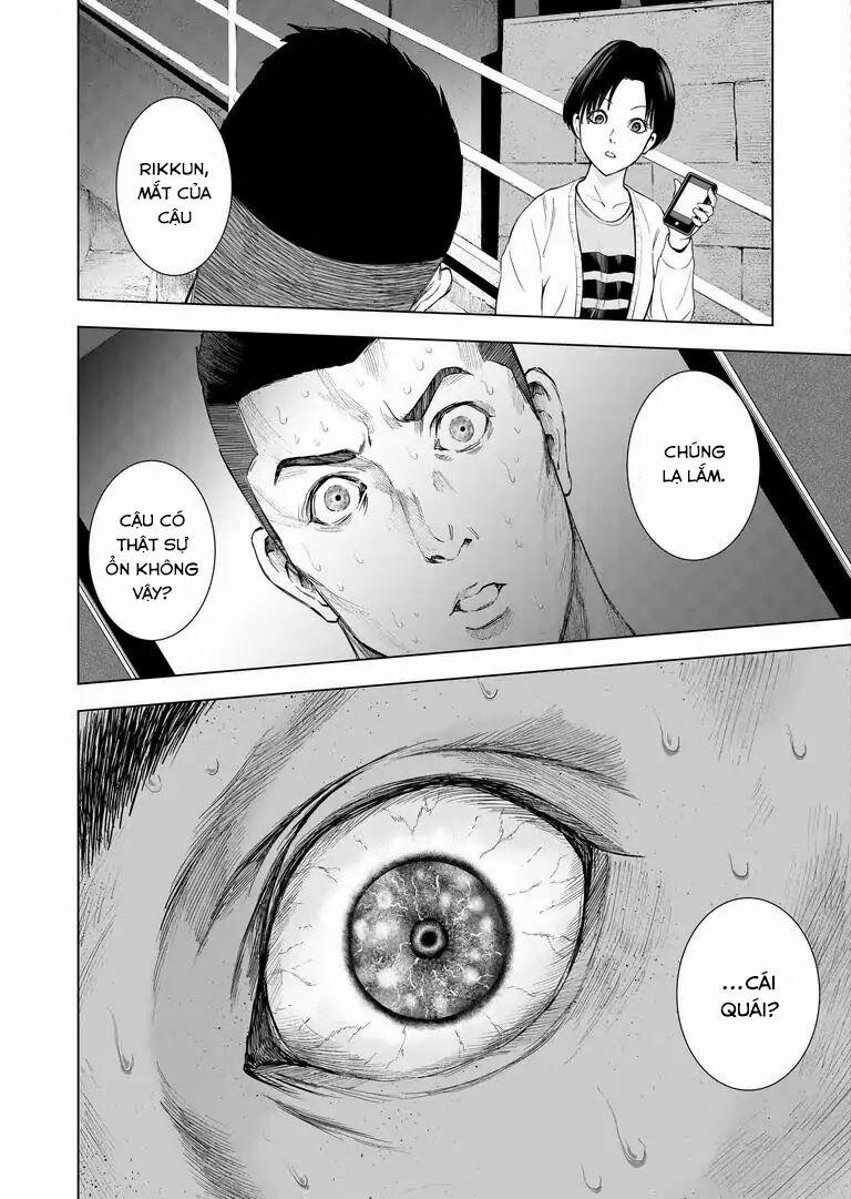 Zanmu – Labyrinth 12 trang 18