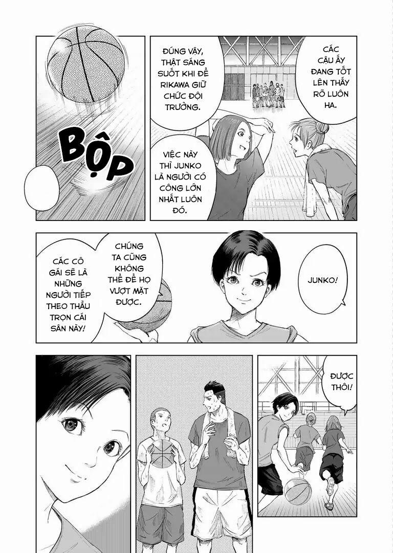 Zanmu – Labyrinth 12 trang 3