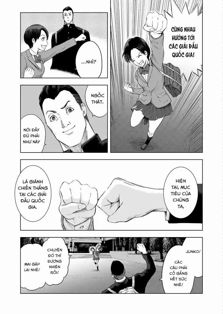 Zanmu – Labyrinth 12 trang 5