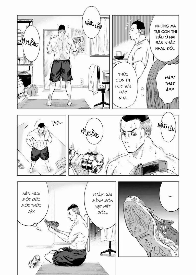 Zanmu – Labyrinth 12 trang 7