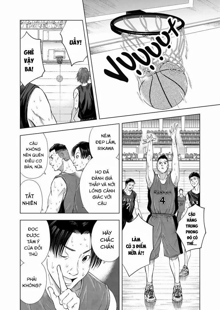 Zanmu – Labyrinth 13 trang 14