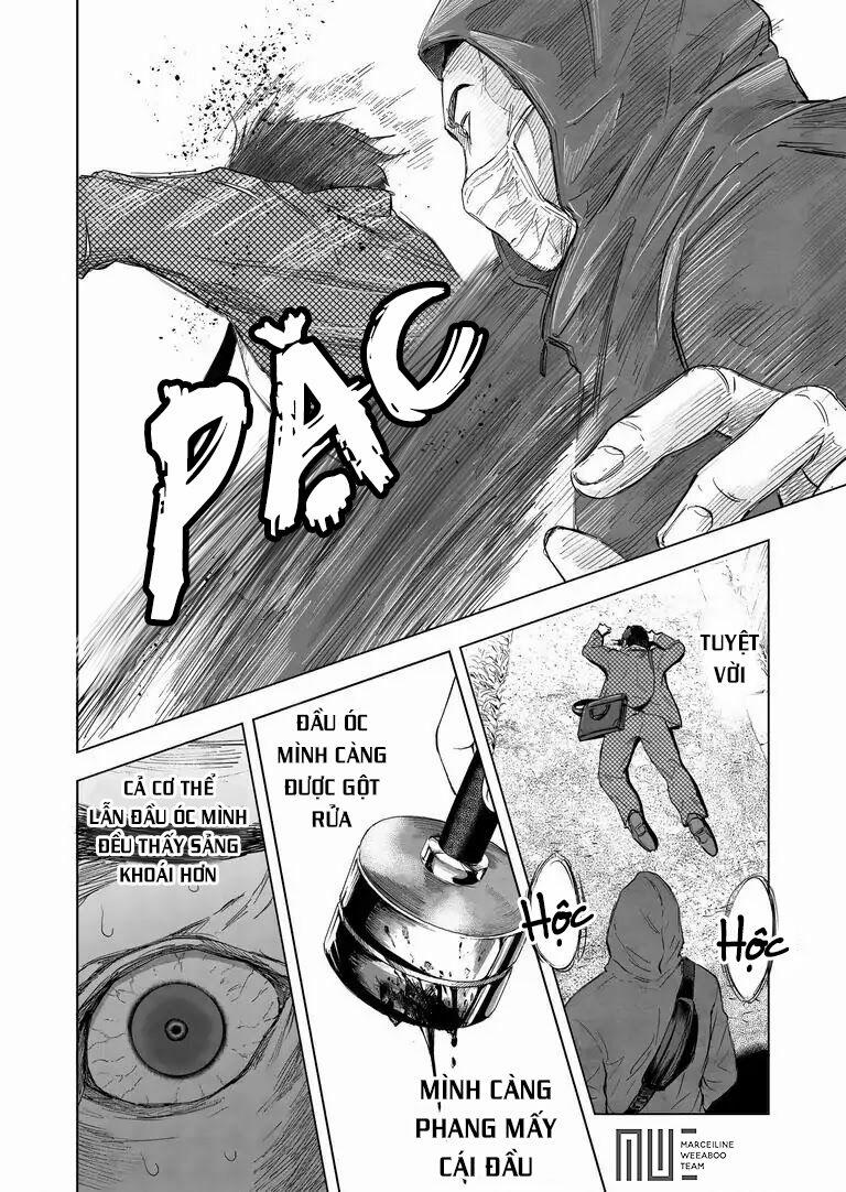 Zanmu – Labyrinth 13 trang 16