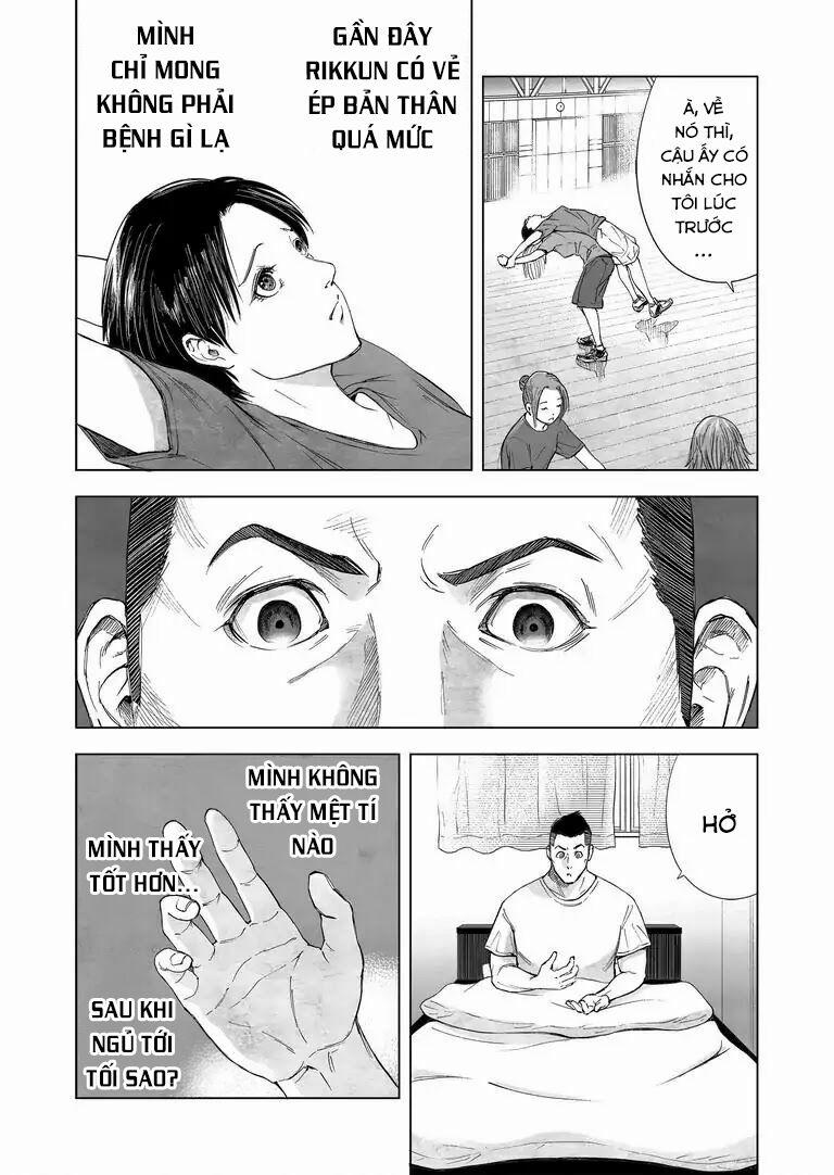 Zanmu – Labyrinth 13 trang 4