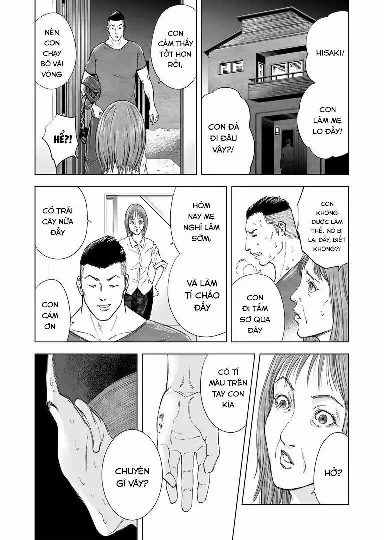 Zanmu – Labyrinth 13 trang 9