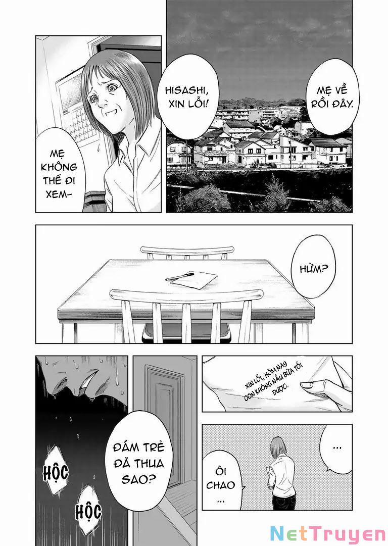 Zanmu – Labyrinth 14 trang 16