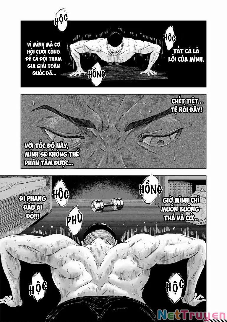 Zanmu – Labyrinth 14 trang 17