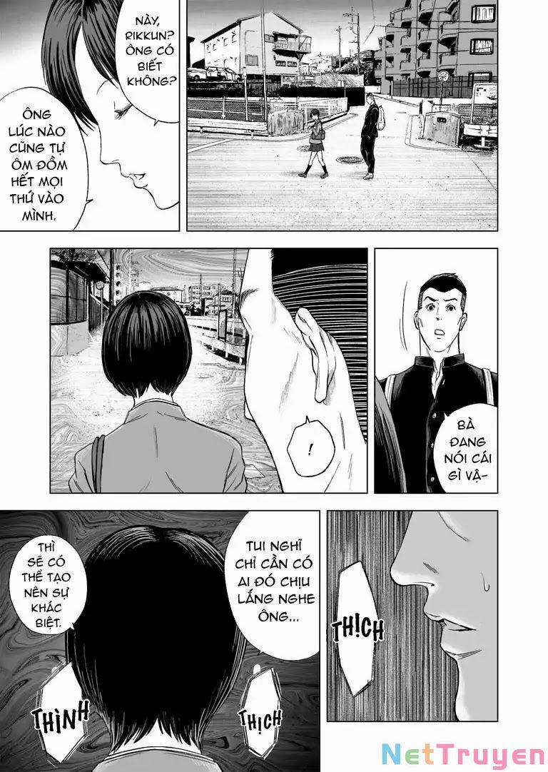 Zanmu – Labyrinth 14 trang 19