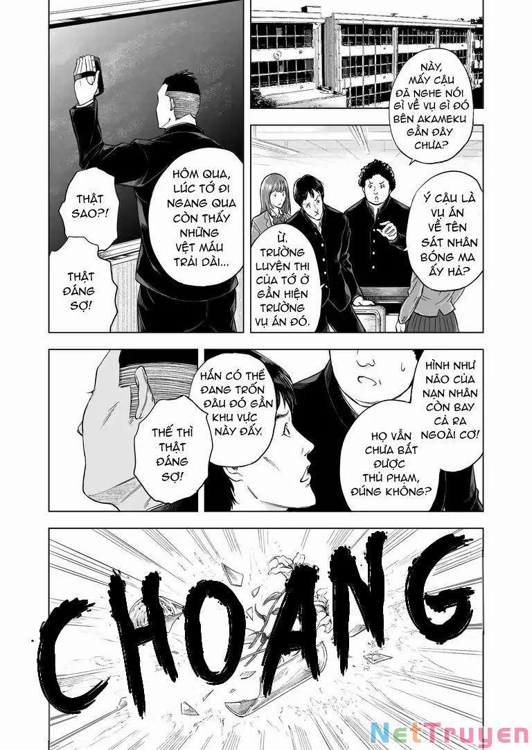 Zanmu – Labyrinth 14 trang 8