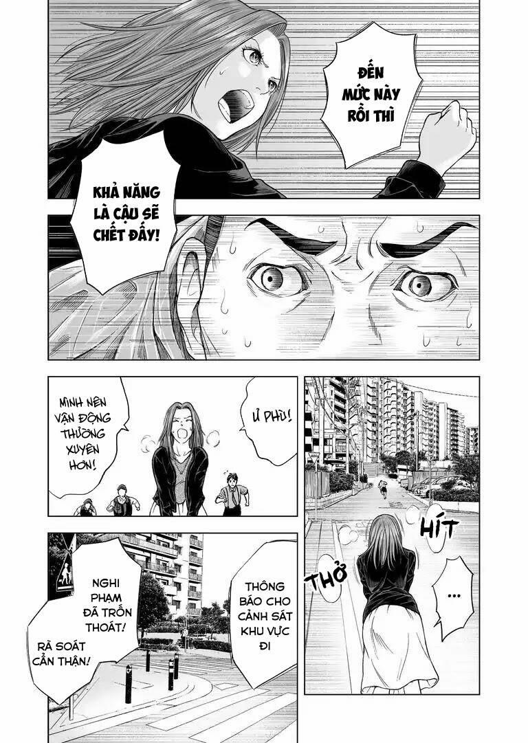 Zanmu – Labyrinth 15 trang 12