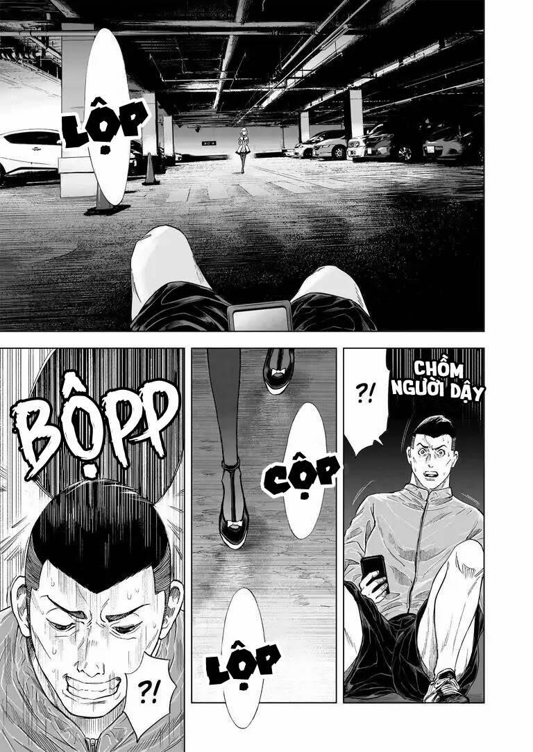 Zanmu – Labyrinth 15 trang 15