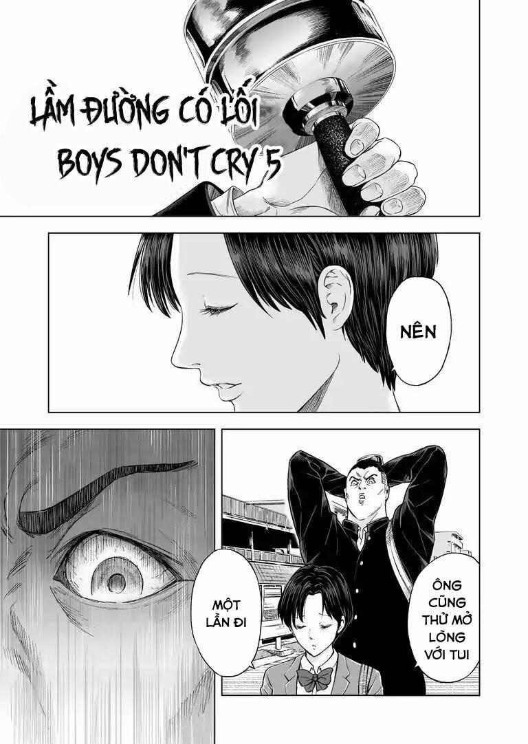 Zanmu – Labyrinth 15 trang 5