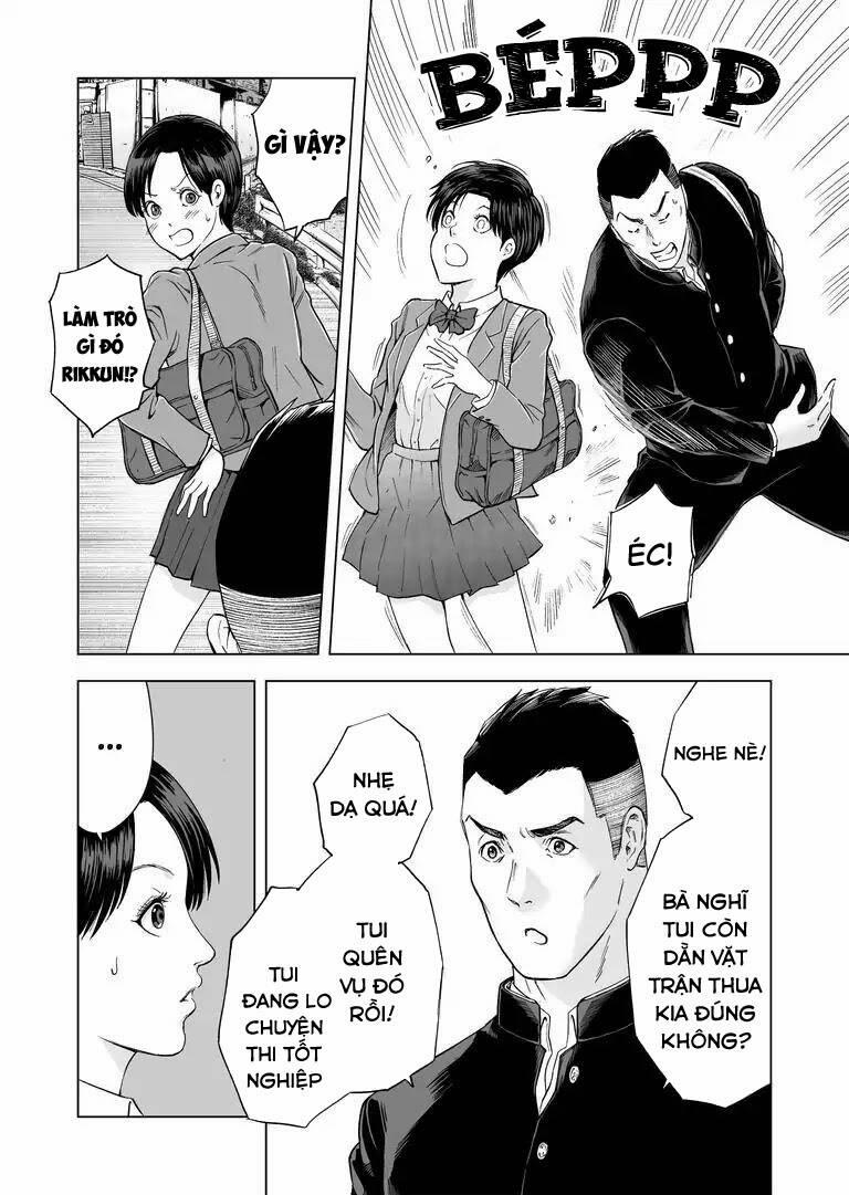 Zanmu – Labyrinth 15 trang 6