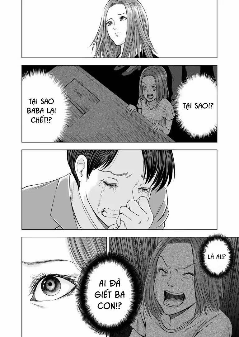 Zanmu – Labyrinth 16 trang 17