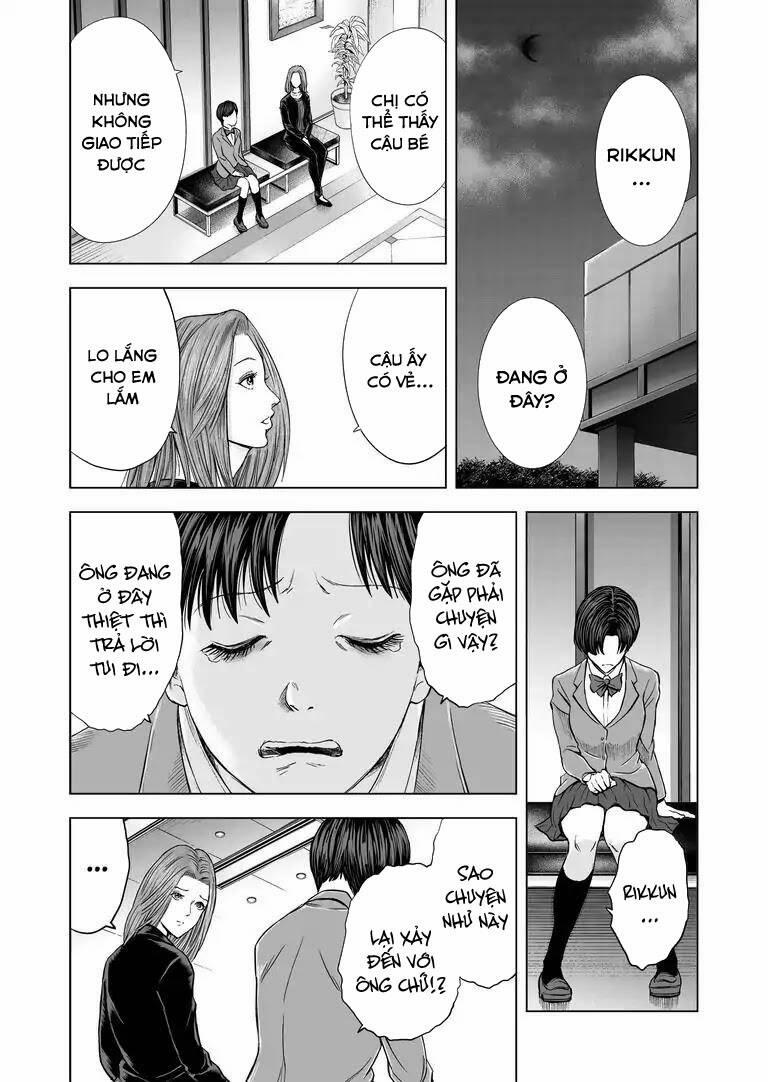 Zanmu – Labyrinth 16 trang 19