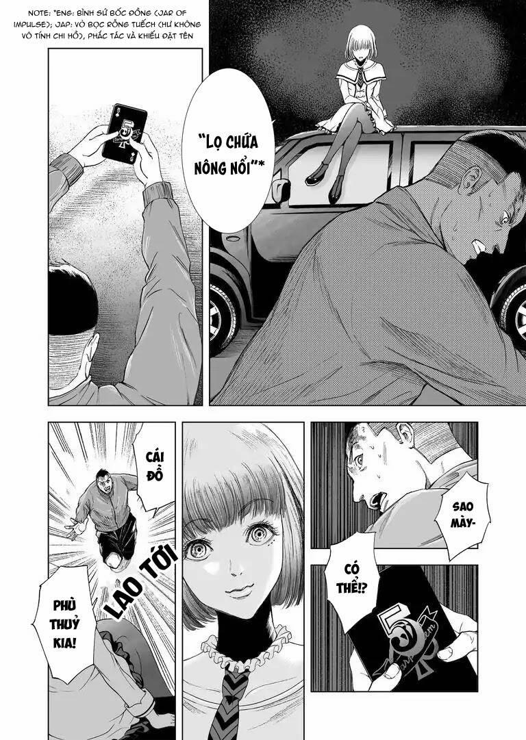 Zanmu – Labyrinth 16 trang 7