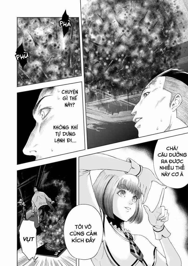 Zanmu – Labyrinth 16 trang 9