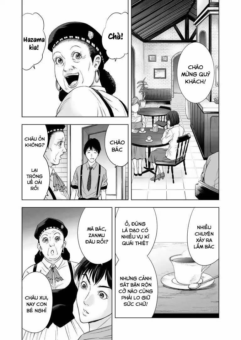 Zanmu – Labyrinth 17 trang 12