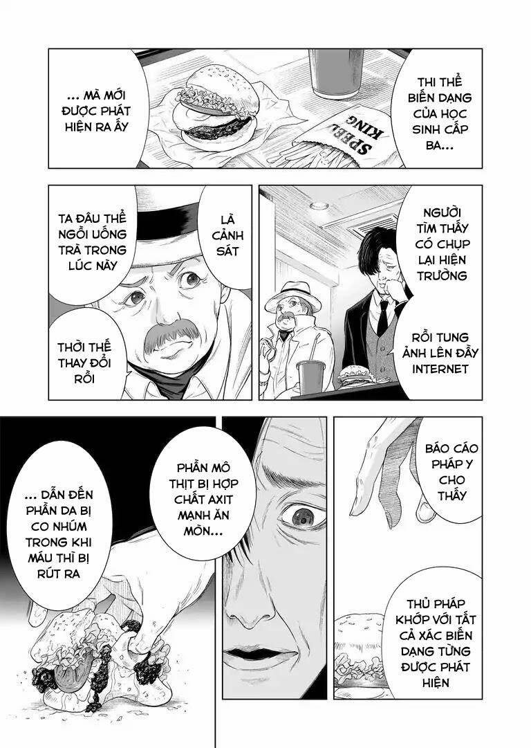 Zanmu – Labyrinth 17 trang 14