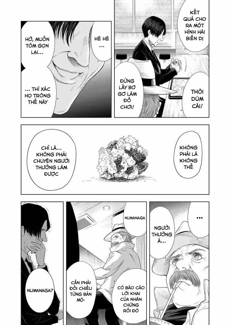 Zanmu – Labyrinth 17 trang 15