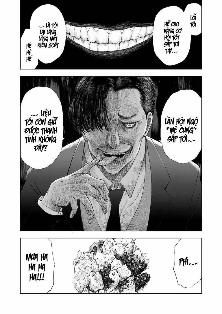 Zanmu – Labyrinth 17 trang 16