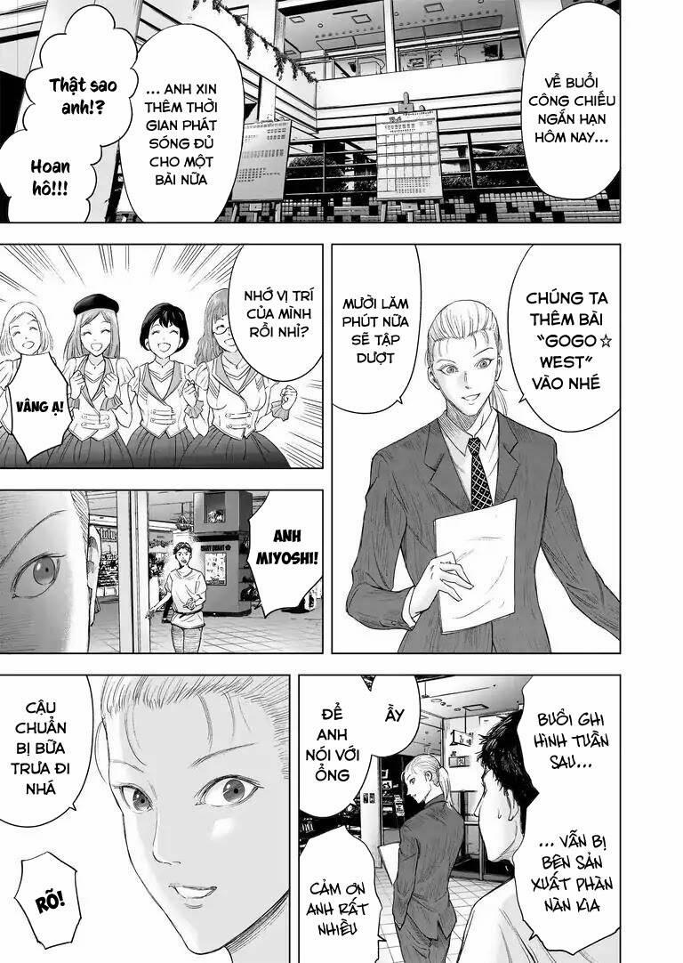 Zanmu – Labyrinth 17 trang 6