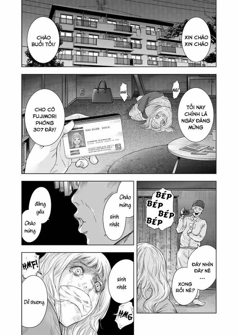 Zanmu – Labyrinth 18 trang 14