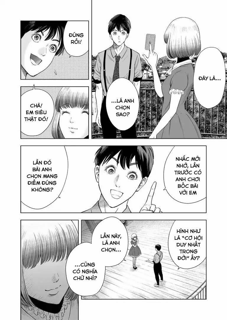 Zanmu – Labyrinth 19 trang 11