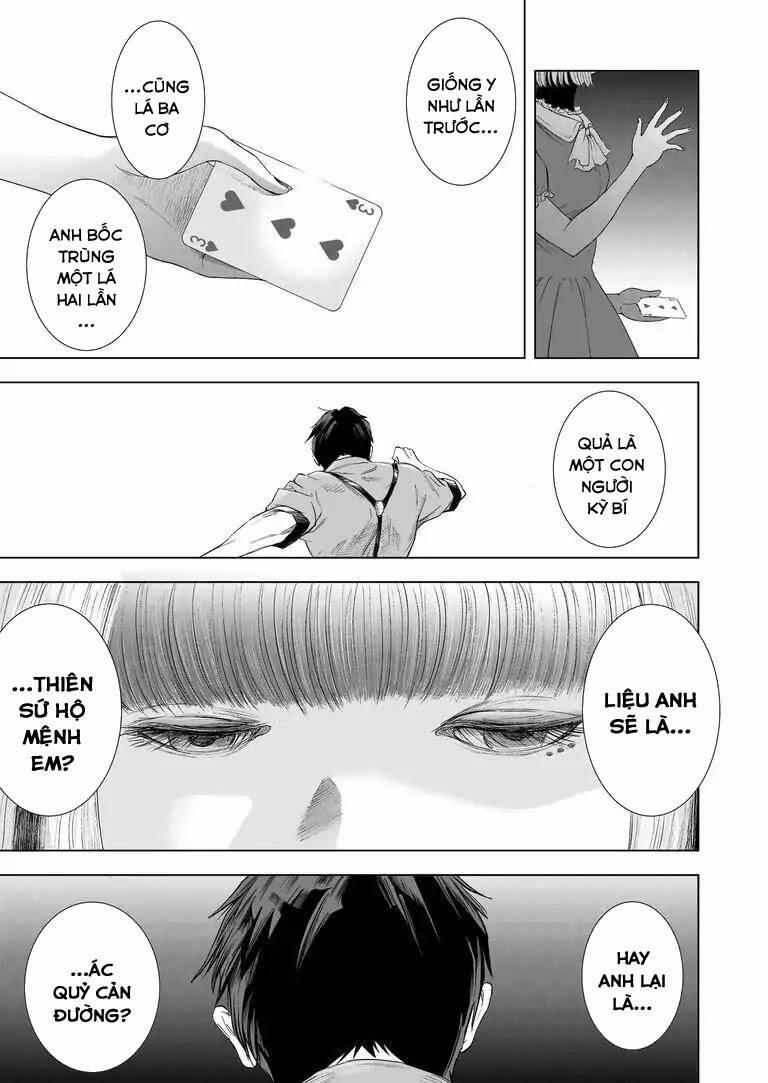 Zanmu – Labyrinth 19 trang 14