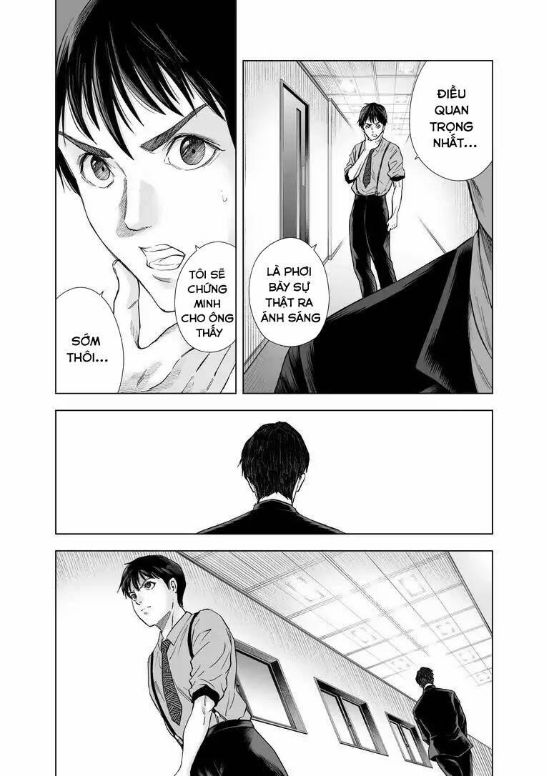 Zanmu – Labyrinth 20 trang 11