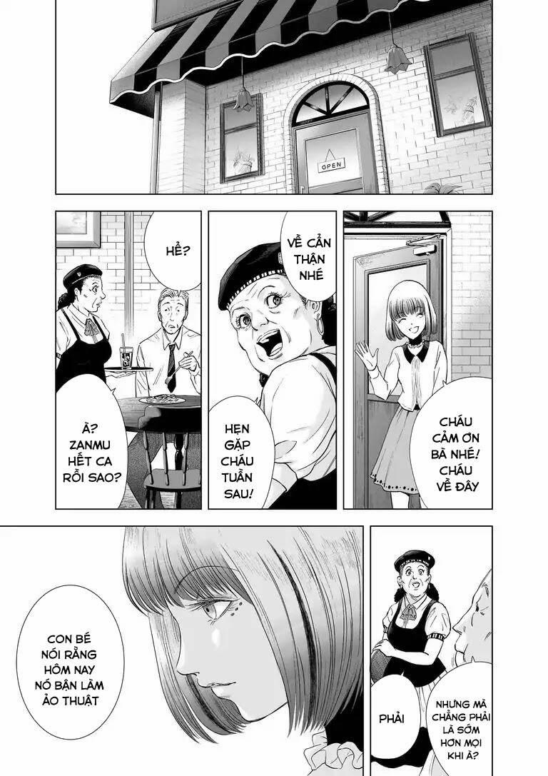 Zanmu – Labyrinth 20 trang 12