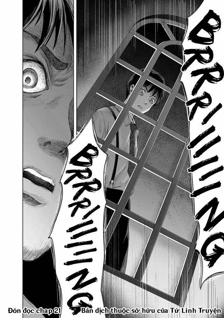 Zanmu – Labyrinth 20 trang 21